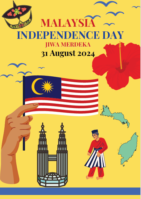 Malaysia Independence Day 2024