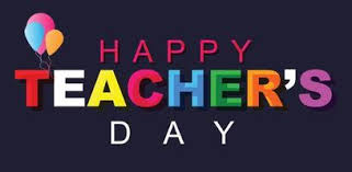 Happy Teacher